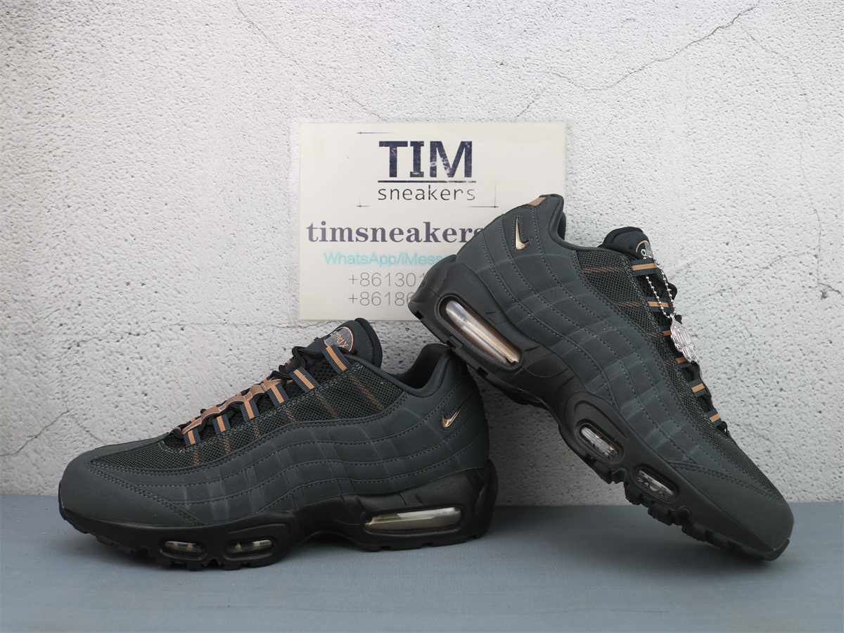 GX Batch Nike Air Max 95 Central Cee Live Yours HQ6457 001
